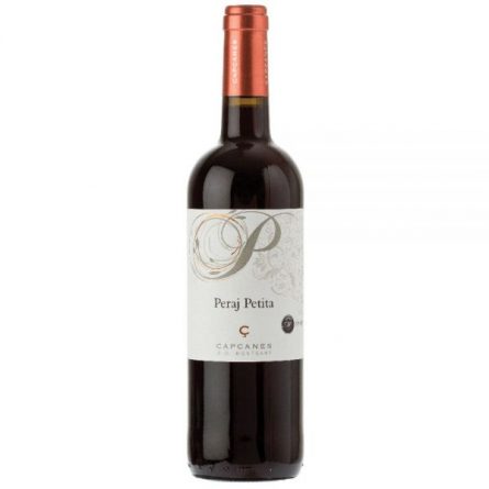 Single Bottle of Peraj Petita Kosher Red Wine from Panzer's
