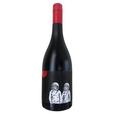 Bottle of Felicette Grenache Noir Red Wine from Panzer's