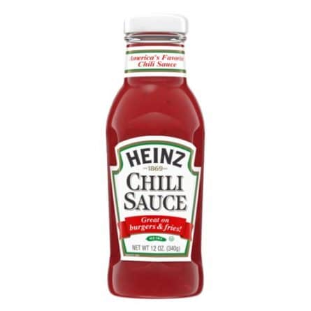 Heinz Chili Sauce from Panzer's