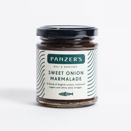A Small Jar of Sweet Onion Marmalade from Panzer's