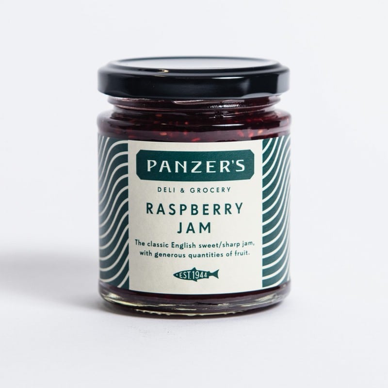 Panzer's Own Raspberry Jam Small