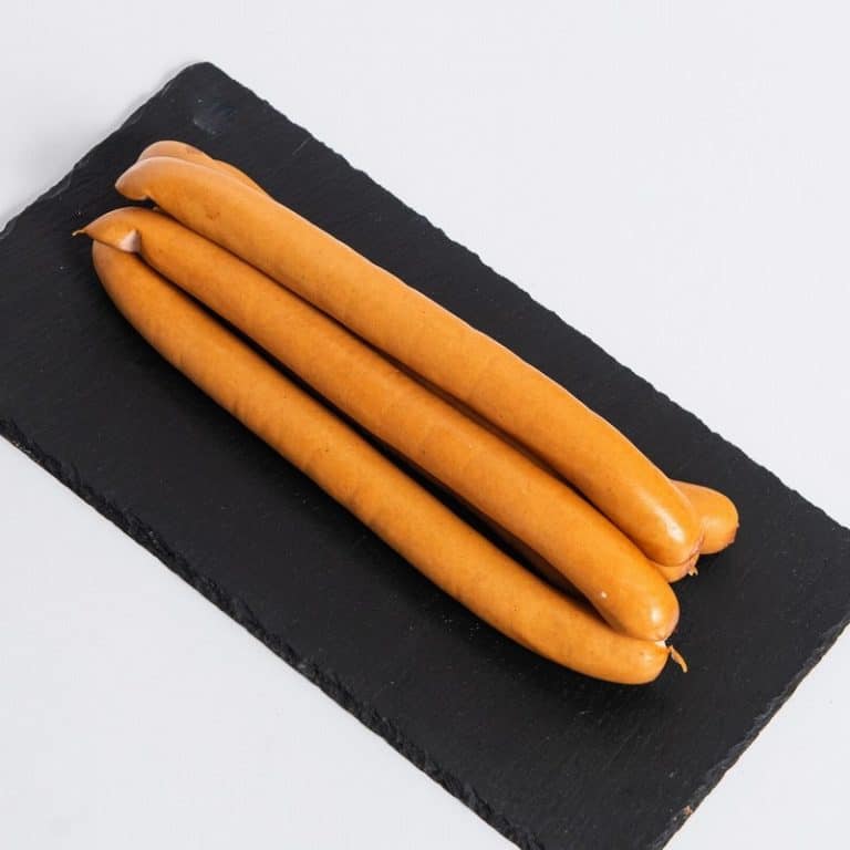Beef Frankfurters from Panzer's