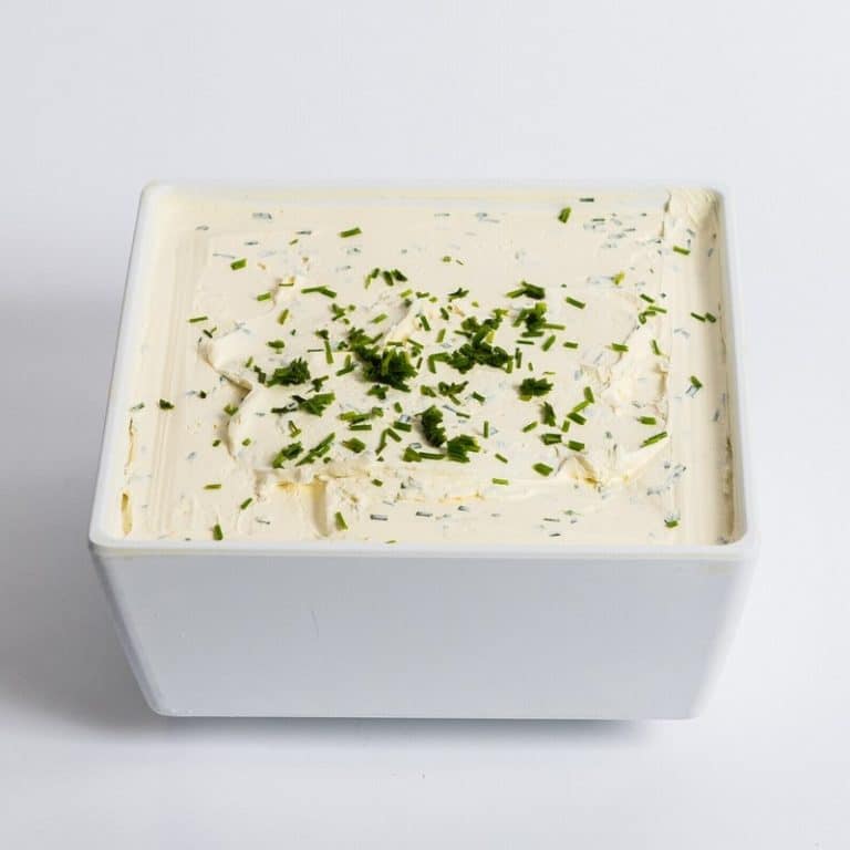 Cream Cheese with Chives from Panzer's