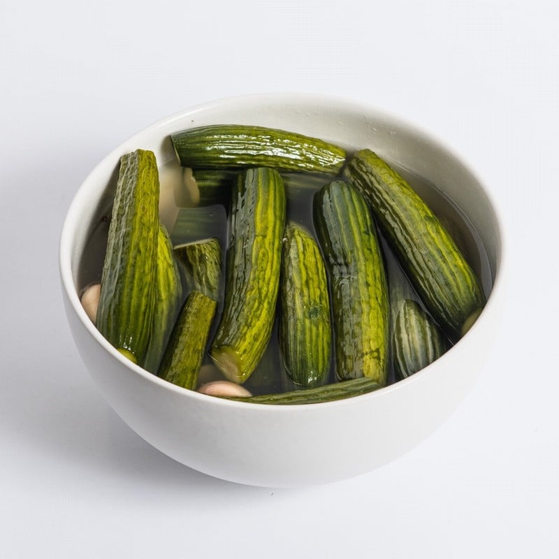 Pickled Cucumbers - New Green - Panzer's