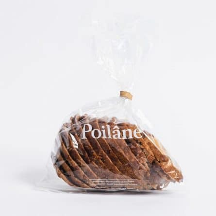 Poilane Sliced Walnut Bread from Panzer's