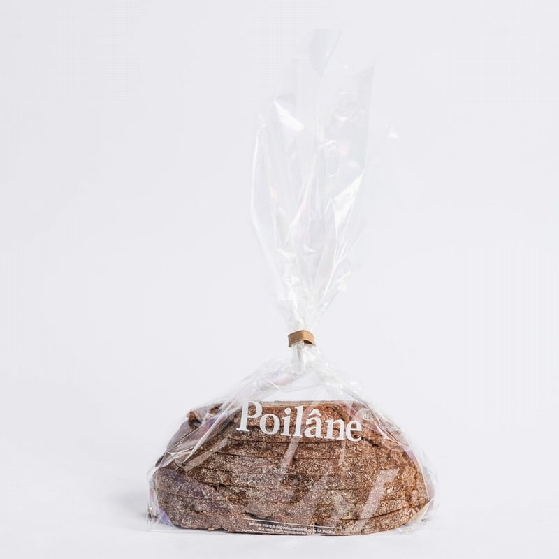 Poilane Sliced Rye from Panzer's