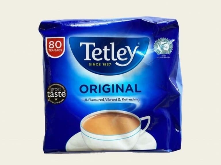 Tetley Original Tea Bags from Panzer's