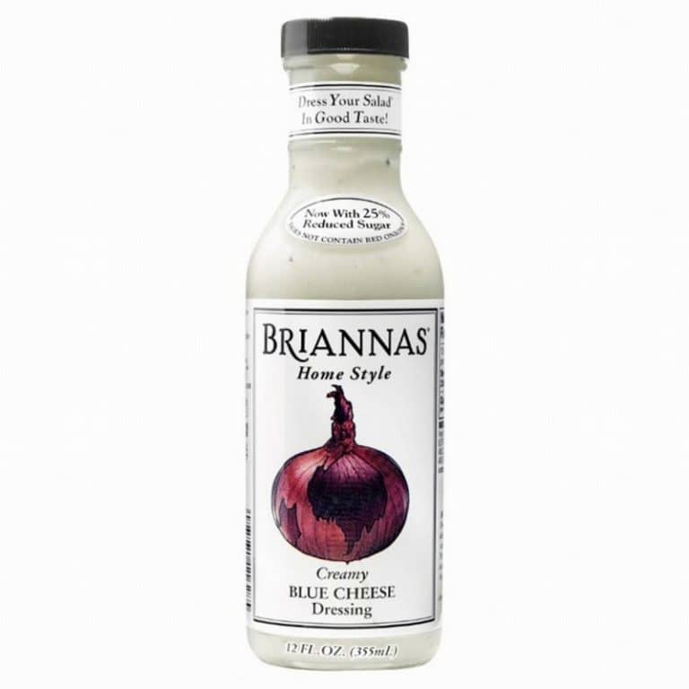 Briannas Home Style Creamy Blue Cheese Dressing from Panzer's