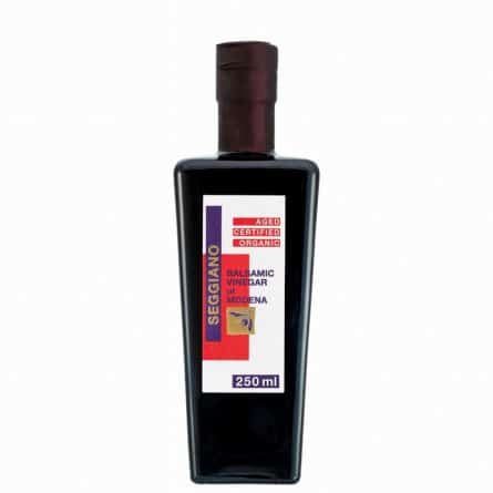 Bottle of Seggiano Balsamic Vinegar of Modena from Panzer's