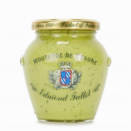 Jar of Edmond Fallot Tarragon Mustard from Panzer's