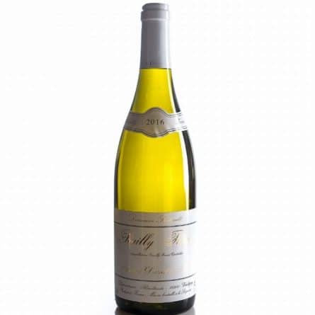 Small Bottle Domaine Thibault Pouilly Fume White Wine from Panzer's