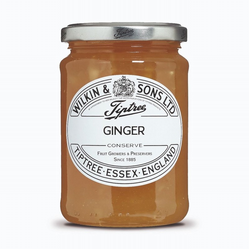 Tiptree Ginger Conserve in a Jar from Panzer's