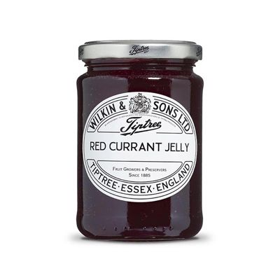 Jar of Tiptree Red Currant Jelly from Panzer's