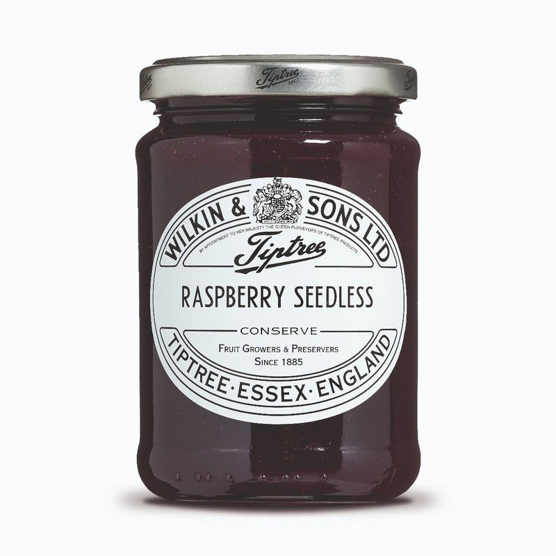 Tiptree Raspberry Seedles Conserve from Panzer's