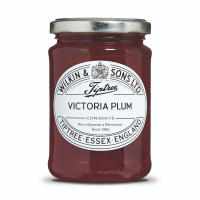 Tiptree Victoria Plum Conserve in a Jar from Panzer's