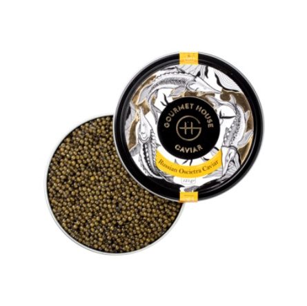A Jar of Caviar from Panzer's