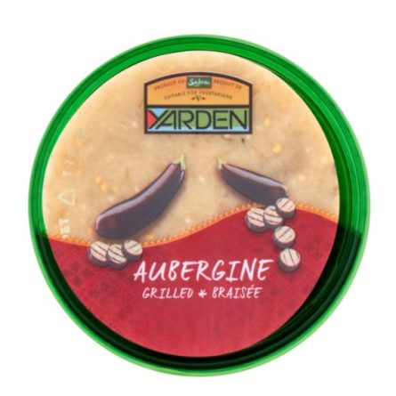 Yarden Aubergine Grilled & Braisee from Panzer's