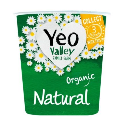 Yeo Valley Organic Wholemilk from Panzer's Small