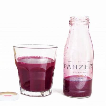 Panzer's Freshly Sqeezed Glow Juice