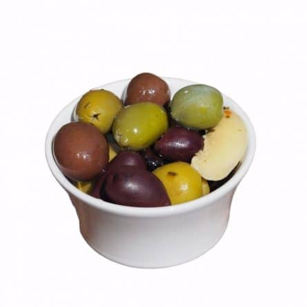 Panzer's Mixed Olives
