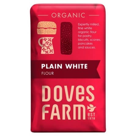 Doves Farm Plain White Flour from Panzer's