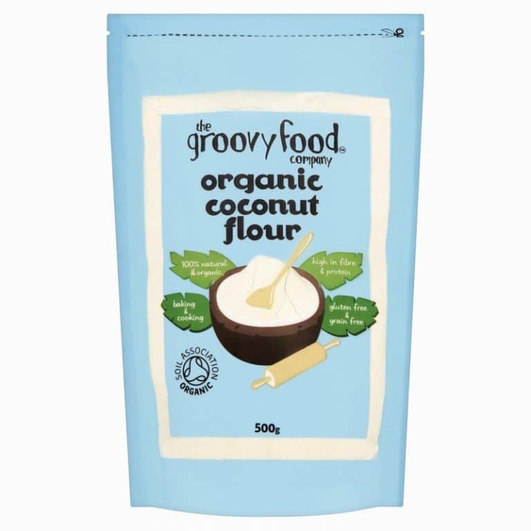 The Groovy Food Organic Coconut Flour from Panzer's