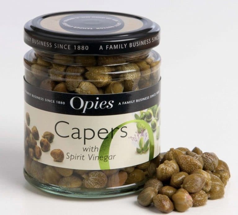 Opies Capers from Panzer's