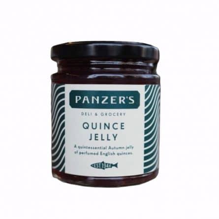 Panzer's Own Quince Jelly in a Small Jar