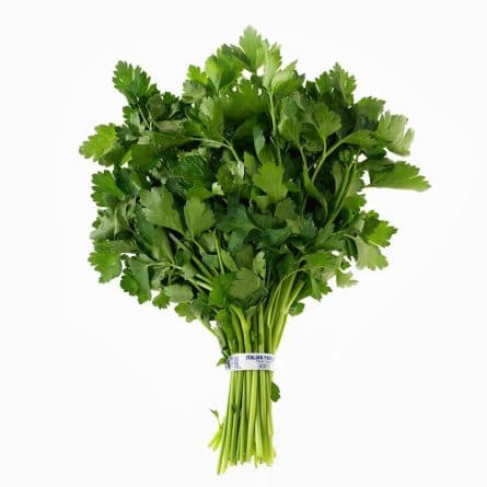 Bunch of Fresh Green Parsley from Panzer's