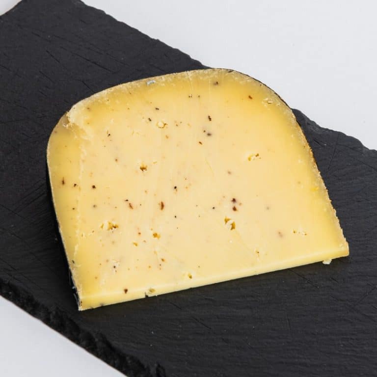 Gouda with Truffle from Panzer's