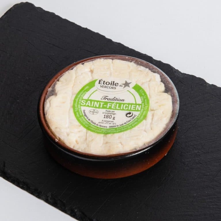 St. Felicien Cow Cheese from Panzer's