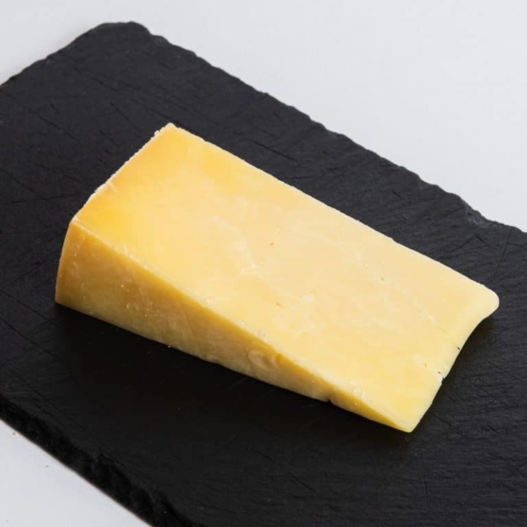 Piece of Westcome Cheddar Cow Cheese from Panzer's