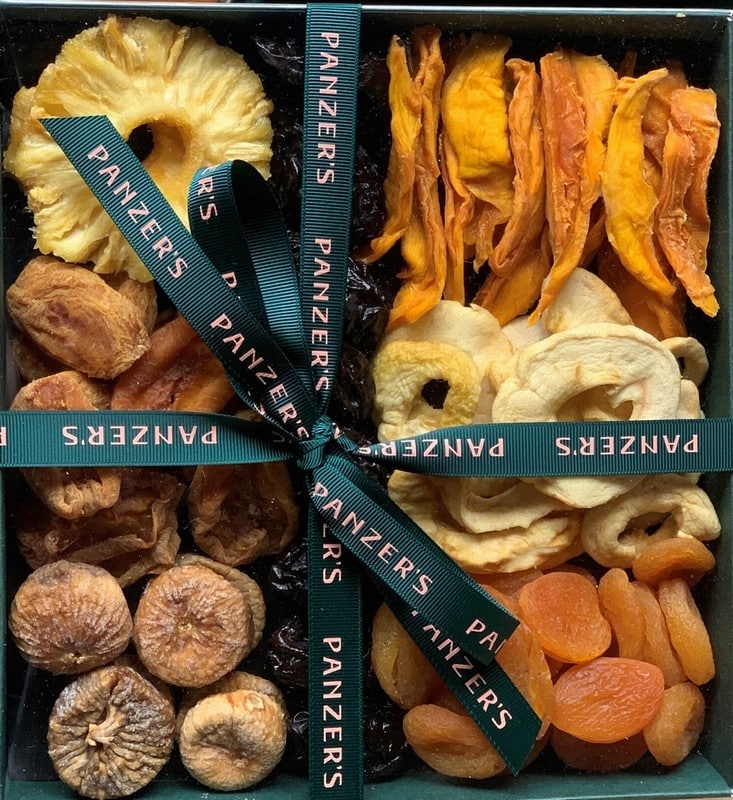 Dried Fruit Selection from Panzer's Landscape