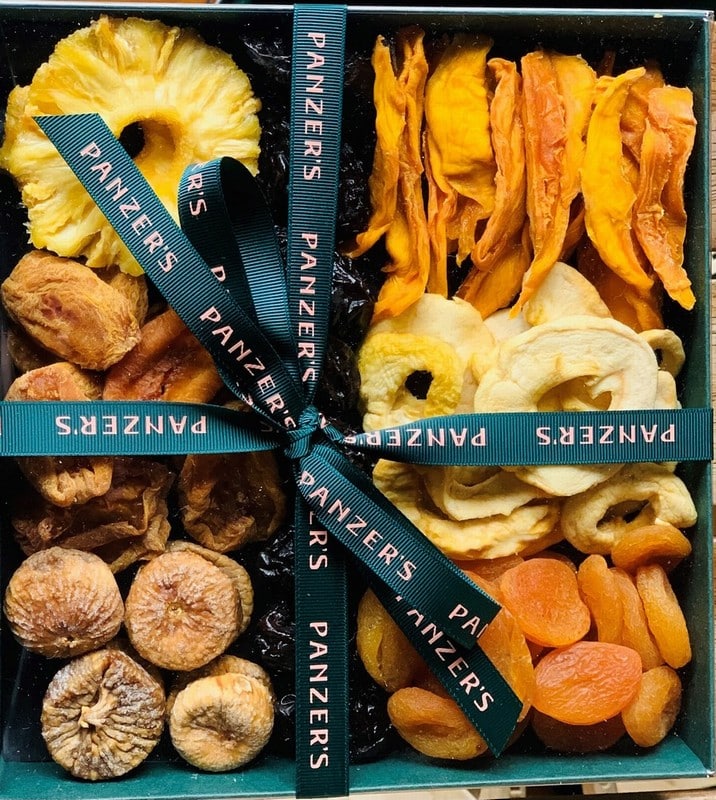 Pack of Dry Fruits Selection from Panzer's