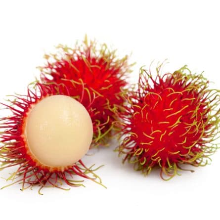 Pack of Rambutan Exotic Fruit from Panzer's