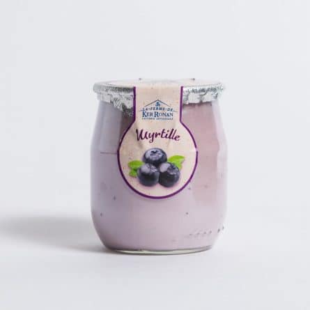 Ker Ronan Blueberry Yoghurt from Panzer's