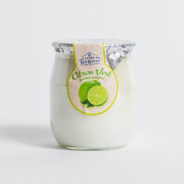 Ker Ronan Lime Yoghurt from Panzer's
