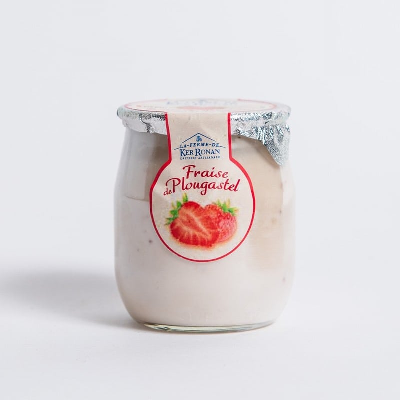 Ker Ronan Strawberry Yoghurt from Panzer's