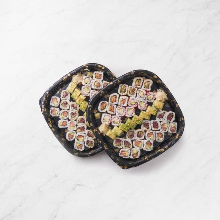 Sushi Atelier Maki Roll Platter from Panzer's