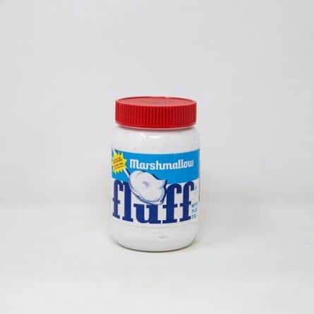 Jar of Marshmallow Fluff from Panzer's