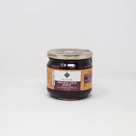 Jar of Med Cuisine Medjool Date Paste from Panzer's