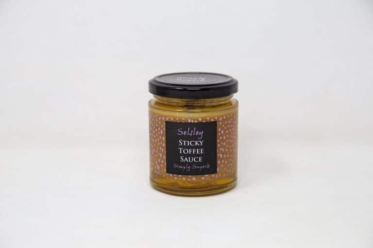 Selsley Stick Toffee Sauce from Panzer's