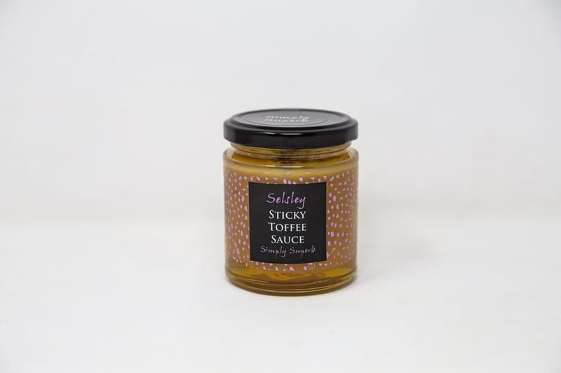 Selsley Stick Toffee Sauce from Panzer's