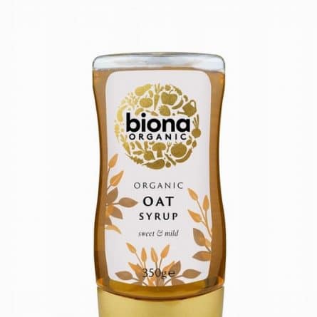 Biona Organic Oat Syrup from Panzer's