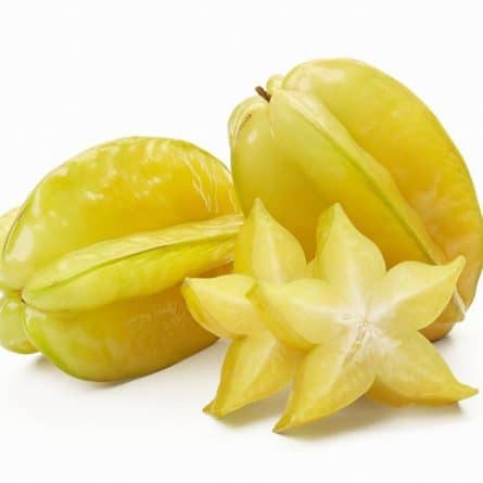 Exotic Star Fruit from Panzer's