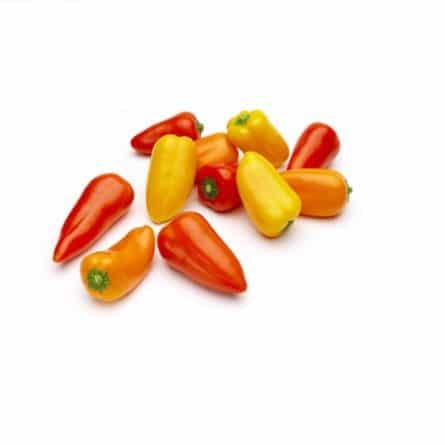 Mini Sweet Pepper Loose from Panzer's