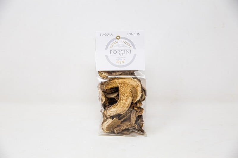 Pack of Dry Porcini Mushrooms from Panzer's