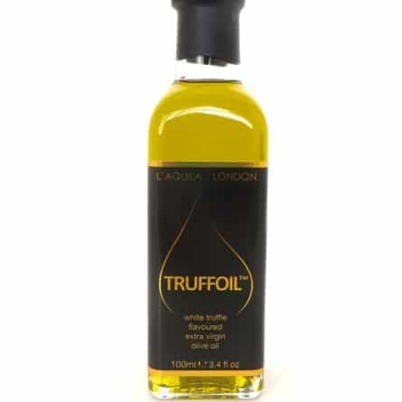 Bottle of Truffle Oil from Panzer's