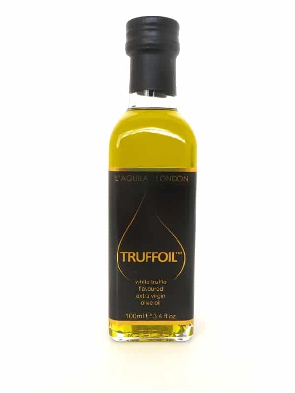 Bottle of Truffle Oil from Panzer's