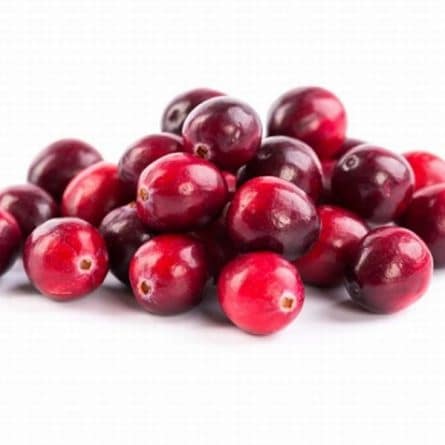 Fresh Cranberry Organic from Panzer's